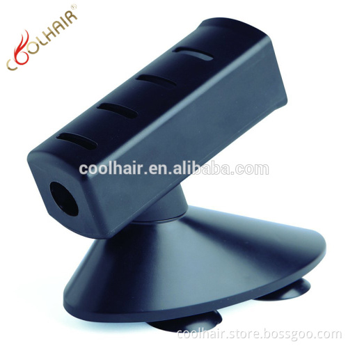 PROFESSIONAL HIGH TEMPERATURE HEAT RESISTANT FLAT HAIR IRON STAND / HOLDER fits most 1 inch models